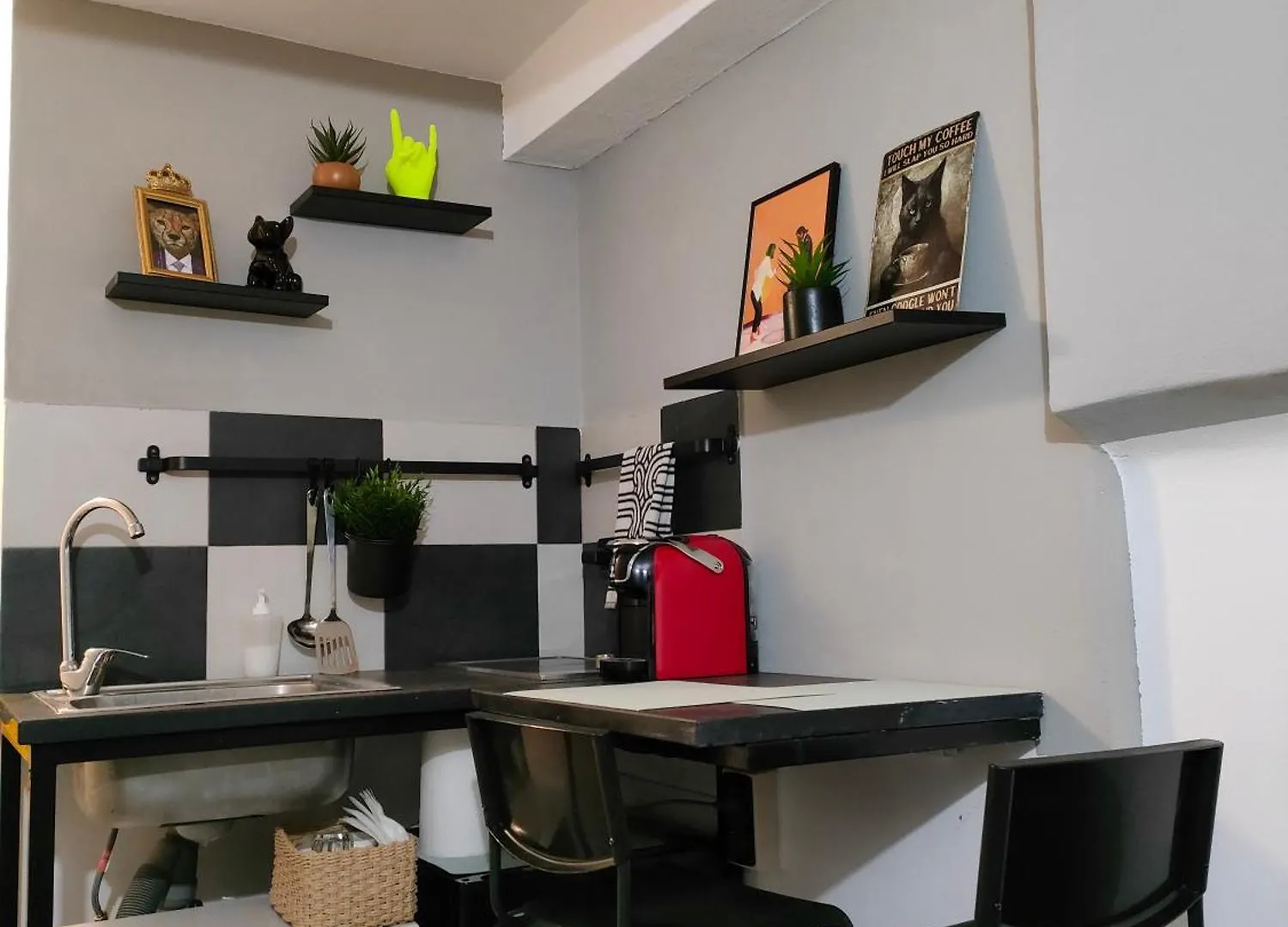 Apartment La Casetta In Genova Italy