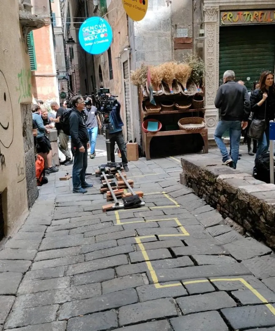 La Casetta In Genova Italy